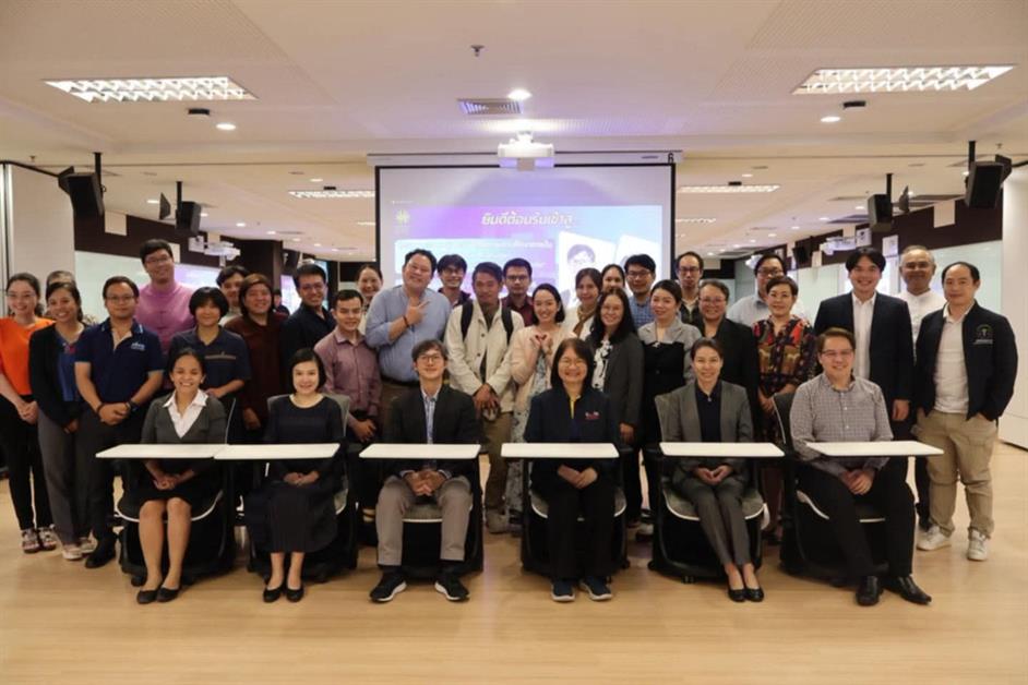 School of Liberal Arts Joins the Internal Educational Quality Assessment Training Program (UP-EdPEx Assessor)